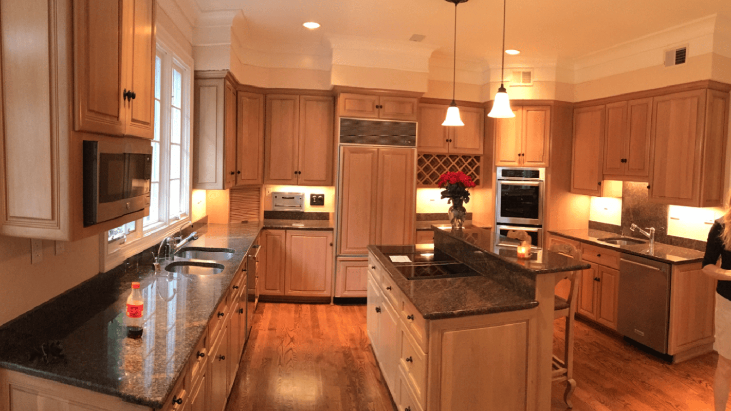 Kitchen Remodeling in Chantilly VA
